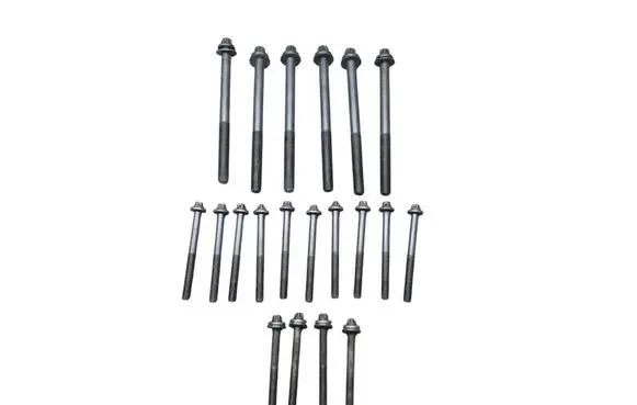Fiat Ducato Cylinder head bolts 