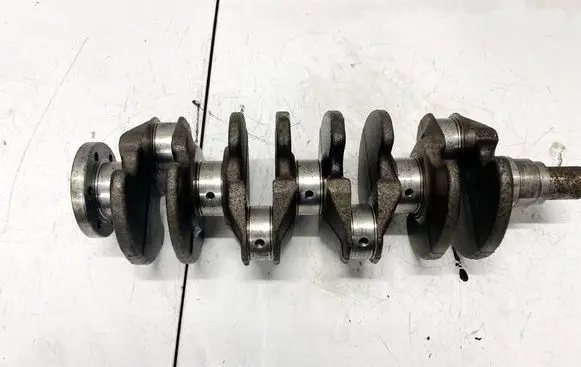 Ford Focus Crankshaft EZ1 849