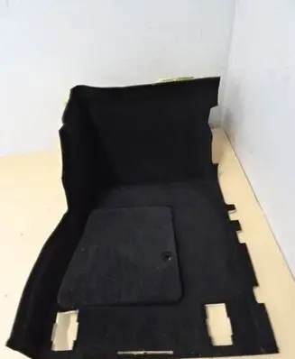 Mercedes-Benz B W245 Interior carpet 