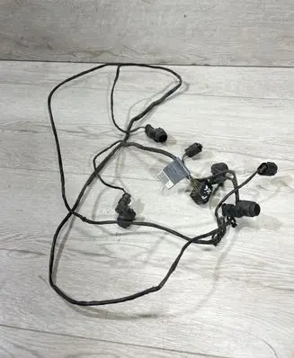 BMW X6 E71 Parking sensor (PDC) wiring loom 9179801 EG522W 15701510