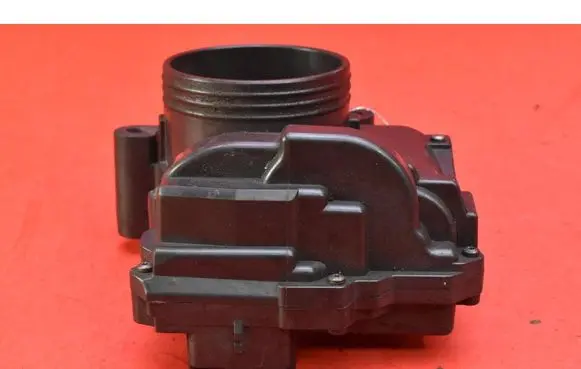 Peugeot 207 CC Throttle body valve A2C53279370