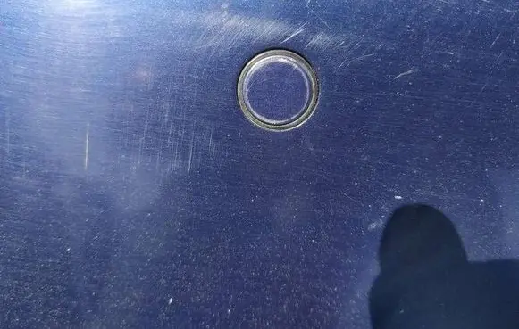 Skoda Octavia Mk2 (1Z) Parking PDC sensor