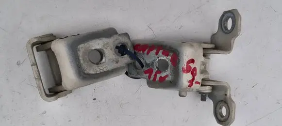 Renault Captur Front door hinge set 