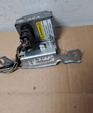 Volvo V50 ESP acceleration yaw rate sensor 3M5T14B296AA 10098501044