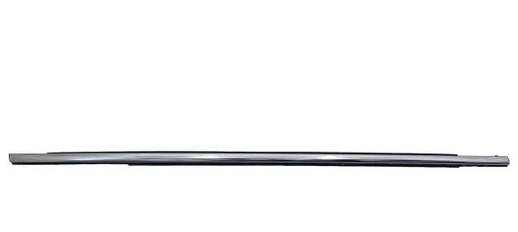 Ford Fusion II Front door glass trim molding DS73F20562 DS73F20562C DS73F20563