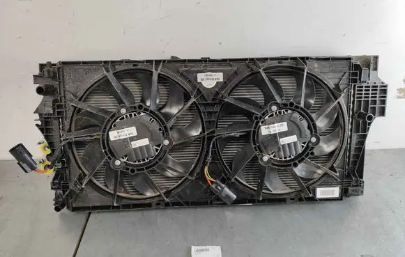Volvo C40 Electric radiator cooling fan 32249883