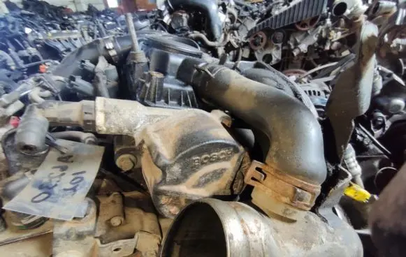 Citroen Berlingo Vacuum pump