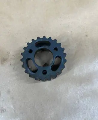 Volkswagen Golf VI Fuel pump gear (pulley) 03L130111E
