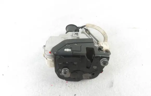 Front door lock