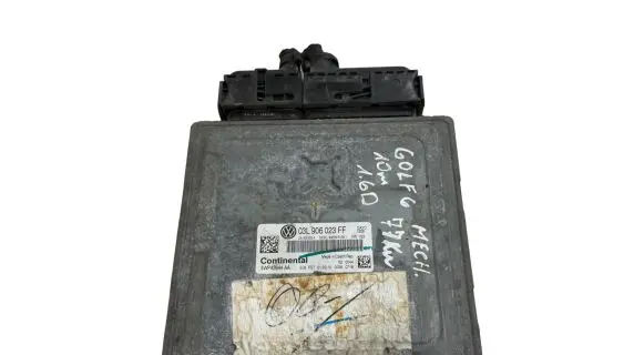 Volkswagen Golf VI Engine control unit/module 03L906023FF 03L906023A 5WP42644AA