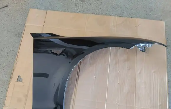 Tesla Model S Fender