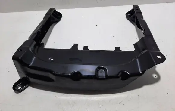 Volkswagen Touareg II Driver seat console base 7P0881678B