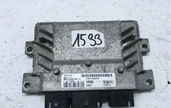Ford Fiesta Other control units/modules C1BG-12A650-NE