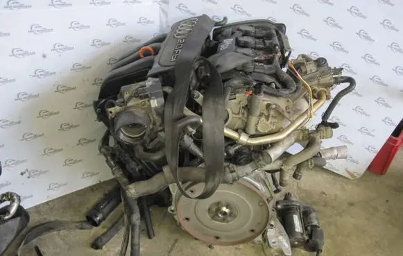 Skoda Octavia Mk2 (1Z) Engine