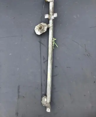 Fiat Ducato Front door manual window regulator 