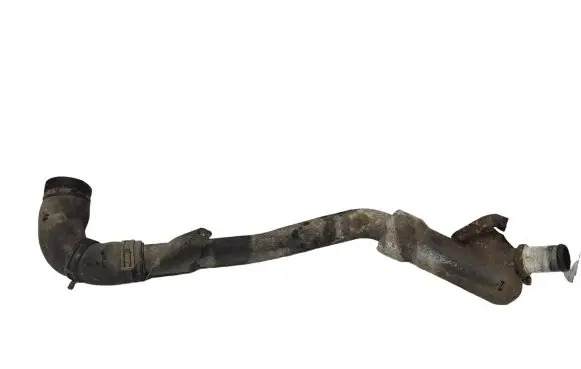 Citroen C5 Engine coolant pipe/hose 9655520680