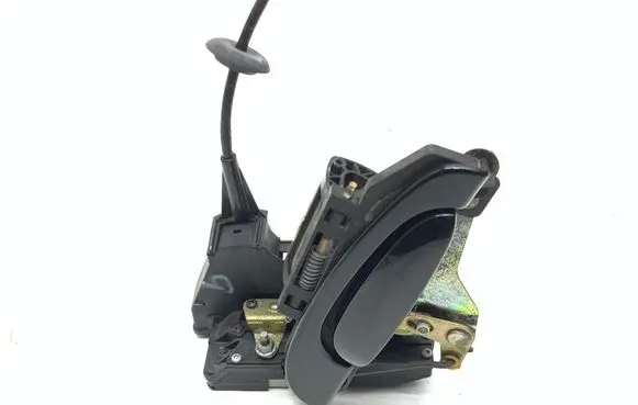 Rear door lock