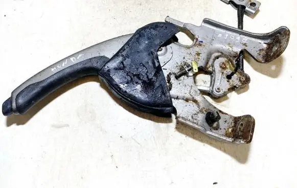 Honda Accord Handbrake/parking brake lever assembly 0y04