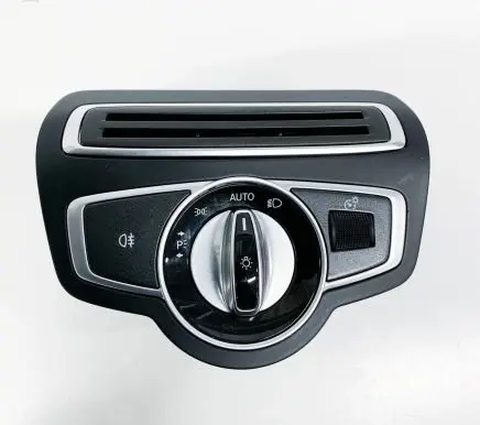 Mercedes-Benz C W205 Light switch A2059057007 A2058210059