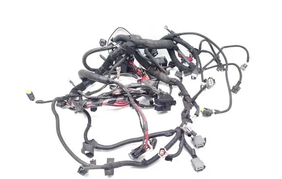 Dacia Sandero Engine installation wiring loom 240115323R