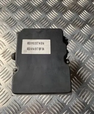 Audi A4 S4 B7 8E 8H ABS Pump 8E0614517BF 8E0910517H