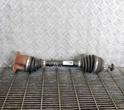 Front driveshaft