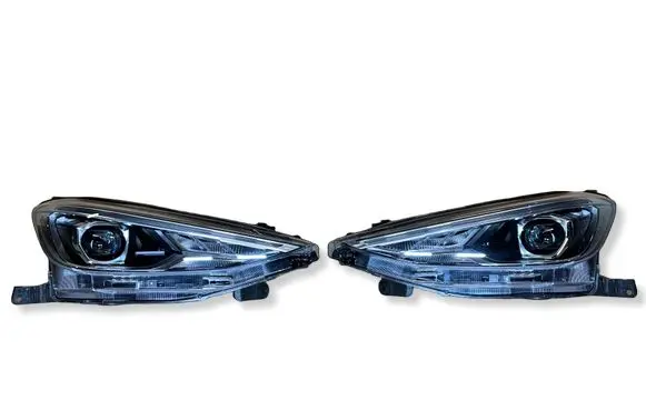 MG ZS Headlight/headlamp 11500017 11500018