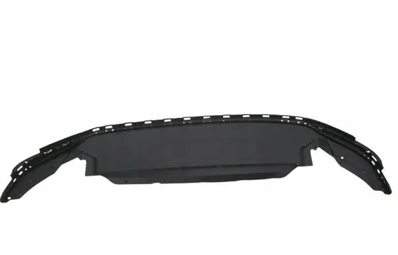 Volkswagen Polo VI Front bumper lip 2G0805903G