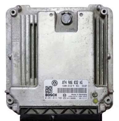 Volkswagen Crafter Engine control unit/module 074906032AG