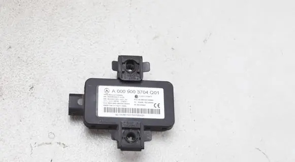 Mercedes-Benz CLA C117 X117 W117 Tire pressure control unit A0009003704 A0009020412