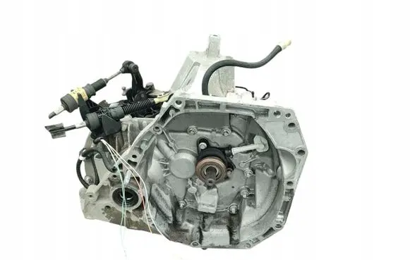 Renault Fluence Electric car Transmission JR5359