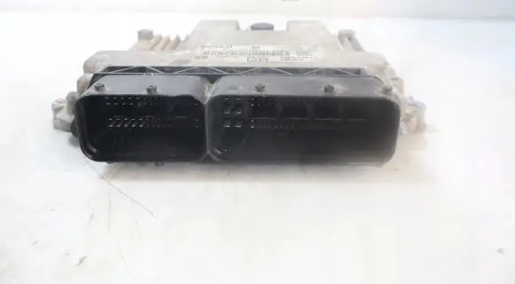 Opel Astra H Engine control unit/module ECU 0281012694