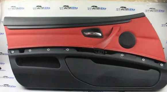 BMW 3 E92 E93 Front door card panel trim 71154587