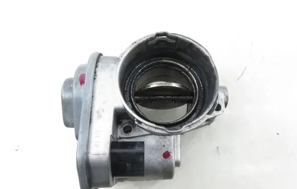 Volkswagen Golf V Throttle body valve 038128063G