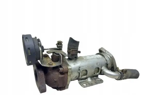 Renault Laguna III EGR valve cooler 8200505409