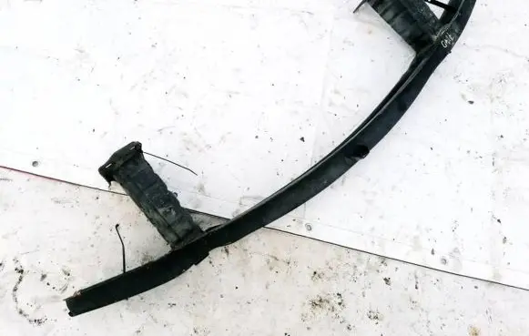 Rear beam