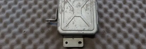 Mazda MX-6 ABS control unit/module GA2A67650 92B262109