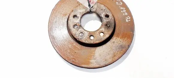 Opel Signum Front brake disc ventiliuojamas