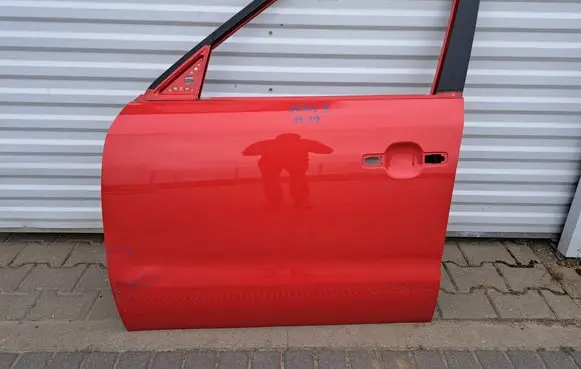 Front door