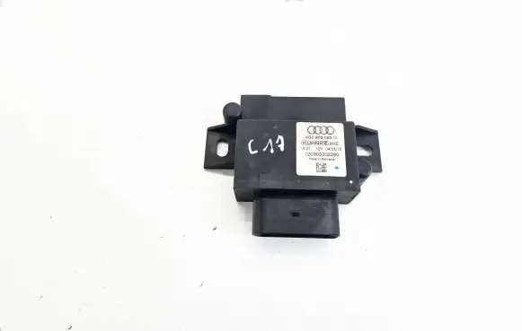 Audi A6 S6 C7 4G Fuel injection pump control unit/module 4G0906093G
