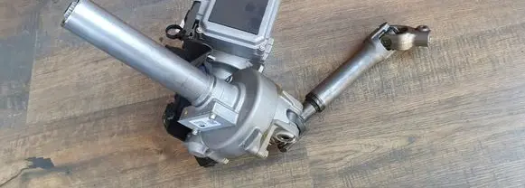 Mazda 6 Electric power steering pump Q003TA6182A GHP966EMO