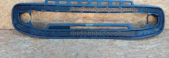 Volkswagen Up Front bumper upper radiator grill 1S0853677E