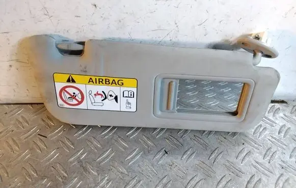 Lexus IS III XE30 Sun visor 