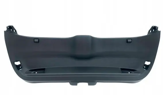 Citroen DS5 Tailgate/boot lid cover trim 9687664377