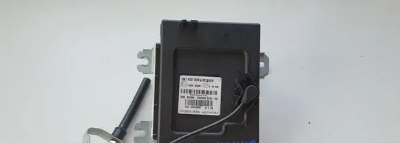Hyundai Santa Fe Other control units/modules 116RA000386
