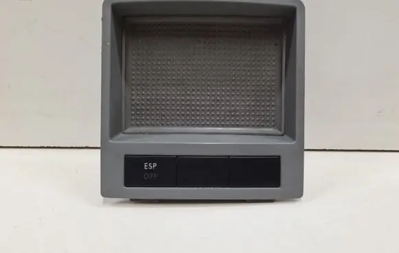 Volkswagen Touran I Glove box 1T1857368