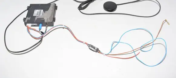 Opel Vivaro Other control units/modules 1340113