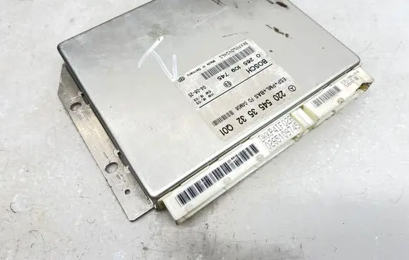 Mercedes-Benz S W220 ESP (stability system) control unit 2205453532