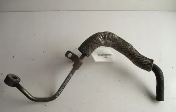 Mazda Premacy Turbo turbocharger oiling pipe/hose