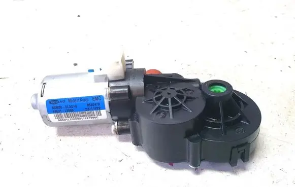 KIA Sorento Seat adjustment motor 88601L2000